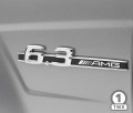Αυτοκόλλητο Μεταλλικό Σήμα 6.3 AMG για Mercedes - Διάθεση από το TROP.gr Αυτοκόλλητο Μεταλλικό Σήμα 6.3 AMG για Mercedes - Διάθεση από το TROP.gr