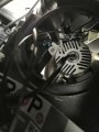 Τοποθέτηση και Μέτρηση Λαμπών σε Mercedes CLA στο κατάστημα μας – Φωτογραφία από Trop.gr