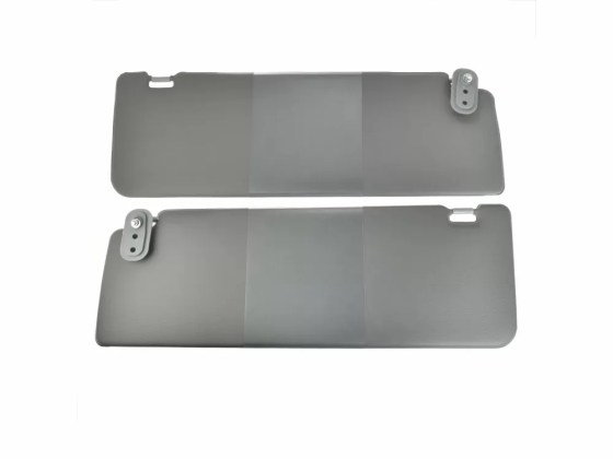 Σκιάδια (Αλεξήλια) για MITSUBISHI CANTER 2005-2011 ΓΚΡΙ (ΣΕΤ) - Διάθεση από το TROP.gr