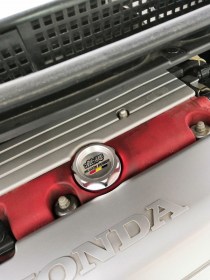 Τάπα Λαδιού Κινητήρα για Honda (Τύπου Mugen)