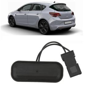 Διακόπτης Απασφάλισης Πορτ Μπαγκάζ για Opel Astra J (2011 έως 2016) και Zafira (2011+)
