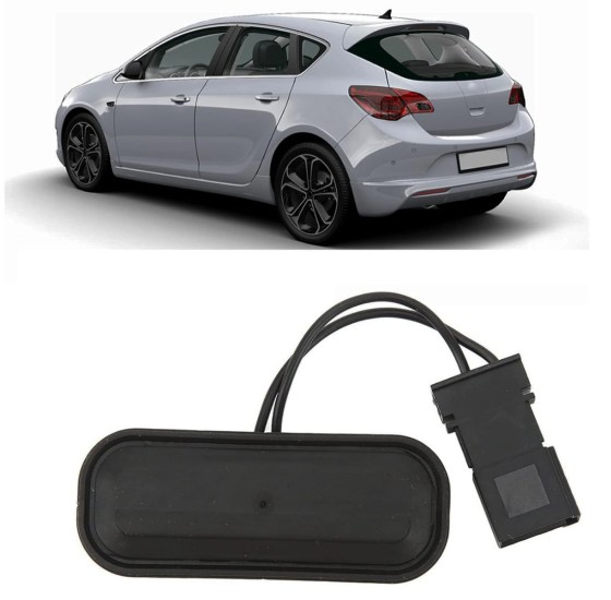 Διακόπτης Απασφάλισης Πορτ Μπαγκάζ για Opel Astra J (2011 έως 2016) και Zafira (2011+) - TROP.gr