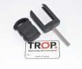 Ανταλλακτικό κέλυφος κλειδιού με λάμα (2 Κουμπιά), για να επιδιορθώσετε το σπασμένο ή φθαρμένο κλειδί (τρυπημένα κουμπιά κλπ) του Opel αυτοκινήτου σας – Φωτογραφία από Trop.gr