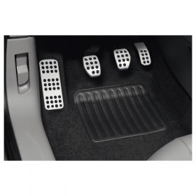 Διακοσμητικά Πετάλια Αλουμινίου για Αυτοκίνητα Peugeot (207, 208, 307, 308) Citroen (C3, C4) και Άλλα Μοντέλα
