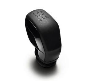 Μαύρο Πόμολο Λεβιέ 5 Ταχυτήτων για Peugeot 208, 2008, 301, 308 και Citroen C3, C3 Aircross - TROP.gr