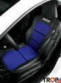 Πλατοκάθισμα Sparco Cushion 3D SPC0902AZ - Μπλε και Μαύρο