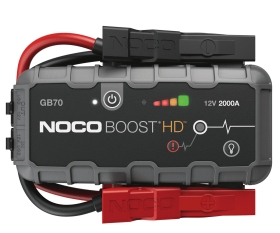 Εκκινητής λιθίου NOCO Boost GB70 HD UltraSafe 2000A