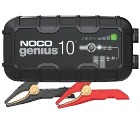 Φορτιστής και συσκευή συντήρησης συσσωρευτών NOCO GENIUS10 6V & 12V 10A