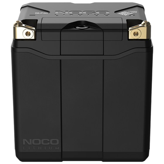 Μπαταρία λιθίου NOCO Powersports NLP30 12V 7.8Ah 700A(CCA) /αντικ μπατ μολύβδου-οξέος έως και 32Ah