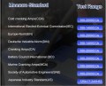 Πρότυπα μέτρησης και εύρος Πρότυπα μέτρησης και εύρος