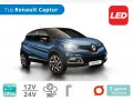 Κιτ Λάμπες Αυτοκινήτου LED με CanBus, για Renault Captur (Μοντ: 2013 έως 2020) - Διάθεση από το TROP.gr