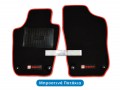 Μπροστινά πατάκια μοκέτα (οδηγού-συνοδηγού) για Seat Ibiza (4ης γενιάς, Τύπος 6J) - TROP.gr