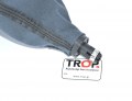 Δερμάτινος Λεβιές Ταχυτήτων 13mm με Φούσκα και πλαίσιο για Seat Leon – Φωτογραφία από Trop.gr