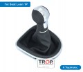 Δερμάτινος Λεβιές 6 Ταχυτήτων με Φούσκα για Seat Leon (2ης Γενιάς) και Altea - Διάθεση από το TROP.gr