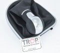 Δερμάτινος Λεβιές 6 Ταχυτήτων με Φούσκα για Seat Leon (πριν την τοποθέτηση) - Διάθεση από το TROP.gr