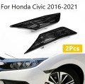 Honda Civic (2016-2022) Διακοσμητικά Φλας Φτερών Φιμέ, σημείο τοποθέτησης στο αμάξι (2) - Διάθεση από TROP.gr Honda Civic (2016-2022) Διακοσμητικά Φλας Φτερών Φιμέ, σημείο τοποθέτησης στο αμάξι (2) - Διάθεση από TROP.gr