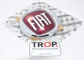 Σήμα Πορτ Μπαγκαζ (Πίσω) για Fiat Grande Punto – Φωτογραφία από Trop.gr