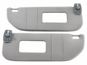 ΣΕΤ Σκιάδια Οροφής Αυτοκινήτου για Peugeot 107, 301, Citroen C1, C2, C3, C-ELYSEE και Toyota AYGO (Δεξί και Αριστέρο) skiadia-citroen-c2-c3-set