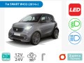 Κιτ Λάμπες Αυτοκινήτου LED με CanBus, για SMART FORTWO (Μοντ: 2014+, W453) – Φωτογραφία από Trop.gr Κιτ Λάμπες Αυτοκινήτου LED με CanBus, για SMART FORTWO (Μοντ: 2014+, W453) – Φωτογραφία από Trop.gr