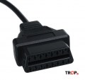Αντάπτορας OBD II για Μηχανές Suzuki (GSXR, DL, SV, GSX-S κα) Αντάπτορας OBD II για Μηχανές Suzuki (GSXR, DL, SV, GSX-S κα)