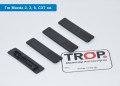 Τάπες Ράγας Οροφής Αυτοκινήτου για Mazda 2, 3, 6, CX7 (4τμχ) – Φωτογραφία από Trop.gr Τάπες Ράγας Οροφής Αυτοκινήτου για Mazda 2, 3, 6, CX7 (4τμχ) – Φωτογραφία από Trop.gr