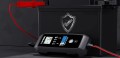 Το TB8000 προσφέρει δύο ρεύματα φόρτισης 8Α και 3Α για μπαταρίες από 15Ah έως 260Ah. Το TB8000 προσφέρει δύο ρεύματα φόρτισης 8Α και 3Α για μπαταρίες από 15Ah έως 260Ah.