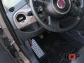 Το πεντάλ τοποθετημένο σε Fiat 500 πελάτη στο κατάστημα μας (2) - Φωτογράφιση TROP.gr