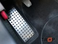 Το πεντάλ τοποθετημένο σε Fiat 500 πελάτη στο κατάστημα μας, άριστη εφαρμογή - Φωτογράφιση TROP.gr