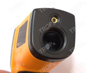 GM320 Θερμόμετρο Υπέρυθρων με Laser Pointer