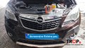 Αυτοκίνητο πελάτης μας, Opel Mokka 2014, τοποθέτηση LED στο κατάστημα μας – Φωτογραφία από Trop.gr