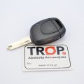 Ανταλλακτικό Κέλυφος Κλειδιού με ένα Πλήκτρο για αυτοκίνητα Renault Clio χρονολογίας 2001 έως 2006 και άλλα μοντέλα Renault (Master, Kangoo, Twingo) – Φωτογραφία από Trop.gr