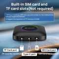 Διαθέτει υποδοχή Micro SD κάρτας, καθώς και κάρτας SIM - Διάθεση από TROP.gr