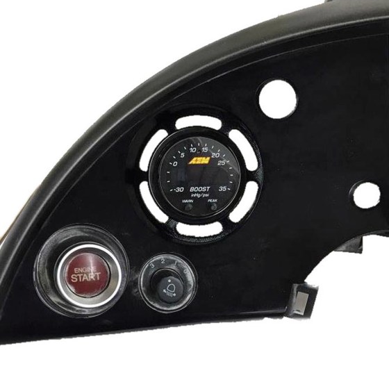 Βάση Οργάνου (52mm) Αεραγωγού Honda Civic (FN2 - Μοντ. 2006-2011)