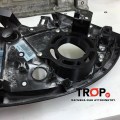 Βάση Οργάνου (52mm) Αεραγωγού Honda Civic (FN2 - Μοντ. 2006-2011) - Πίσω όψη
