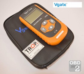 Vgate Maxiscan VS550 Universal Διαγνωστικό Αυτοκινήτων OBD2 EOBD - Φωτογραφία τραβηγμένη από το TROP.gr