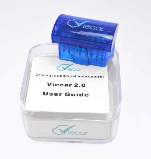 VIECAR 2.0 Bluetooth – OBD2 Elm327 Διαγνωστικό Αυτοκινήτου - Φωτογραφία τραβηγμένη από TROP.gr