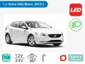 Σετ Λάμπες LED για Volvo V40 (Μοντέλα 2012+) - Φωτογραφία TROP.gr Σετ Λάμπες LED για Volvo V40 (Μοντέλα 2012+) - Φωτογραφία TROP.gr