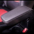 Τεμπέλης για Smart FORTWO, FORFOUR (W453), Μαύρος, 2014 και μετά (ενδεικτική φωτογραφία)