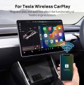 Εισαγωγή Apple Car Play σε Tesla με αυτόματη σύνδεση κατά την είσοδο σας στο αυτοκίνητο - Διάθεση από TROP.gr