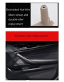 Σετ Χερούλια Πόρτας Εσωτερικά Μπεζ για BMW X5, X6 (E70, E71) Σετ Χερούλια Πόρτας Εσωτερικά Μπεζ για BMW X5, X6 (E70, E71)